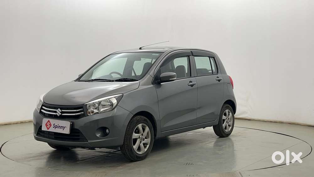 Maruti Suzuki Celerio Zxi, 2015, Petrol