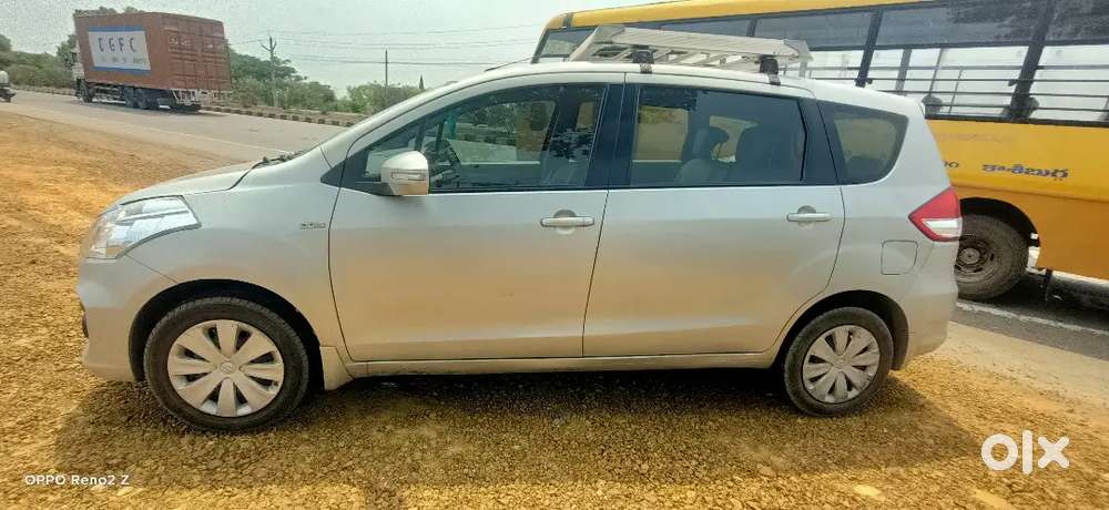 Maruti Suzuki Ertiga 2016 Diesel 91000 Km Driven Vdi 1st Owner