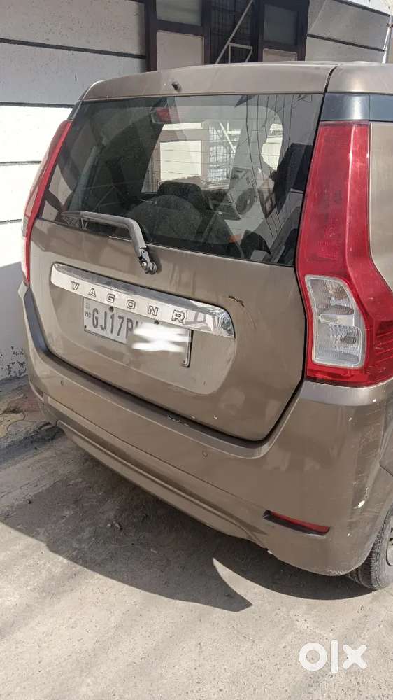 Maruti Suzuki Wagon R 2019 Petrol