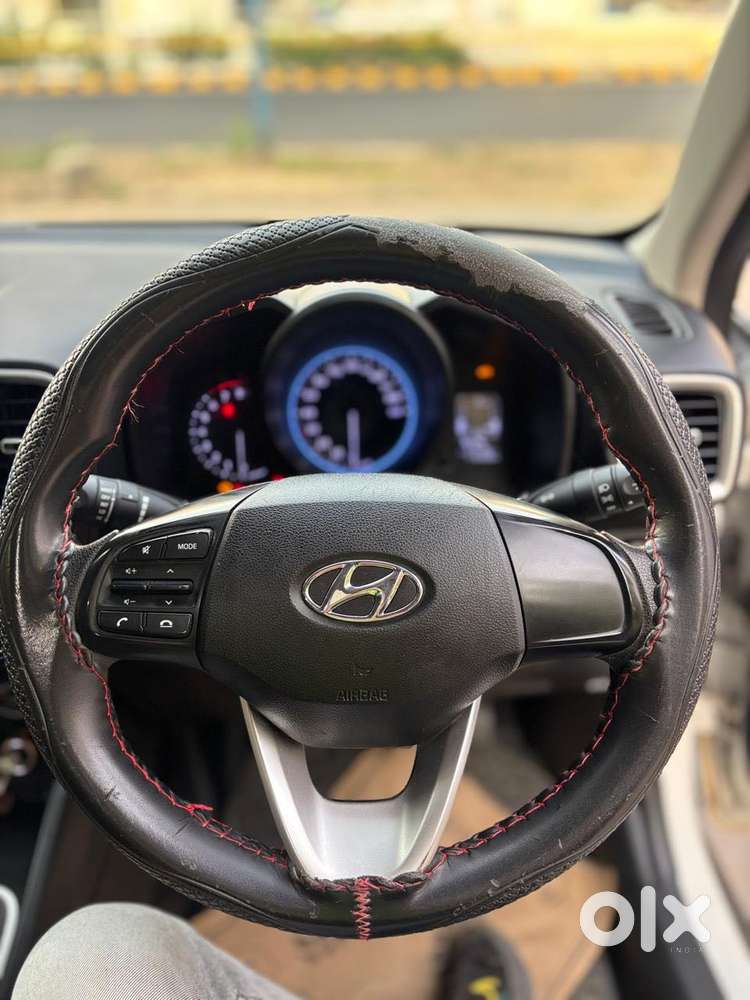 Hyundai Venue S Mt 1.2 Kappa, 2021, Cng & Hybrids