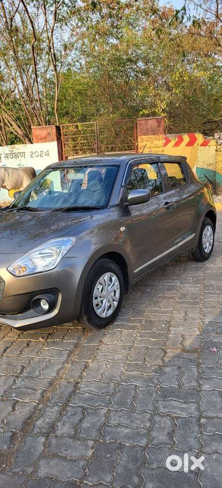 Maruti Suzuki Swift Lxi Optional-o, 2019, Petrol