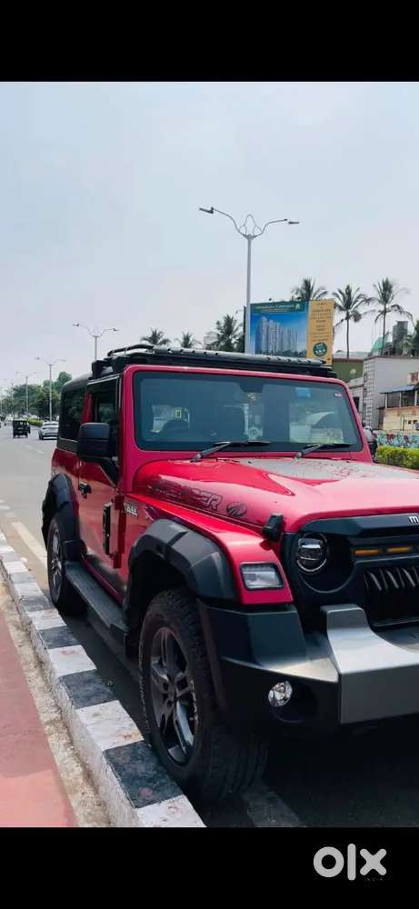 Well Maintained | Mahindra Thar 2.0 Lx 2021 | 4 X 4