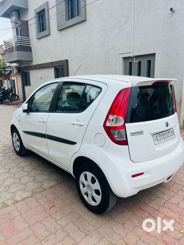 Maruti Ritz Vxi 2015