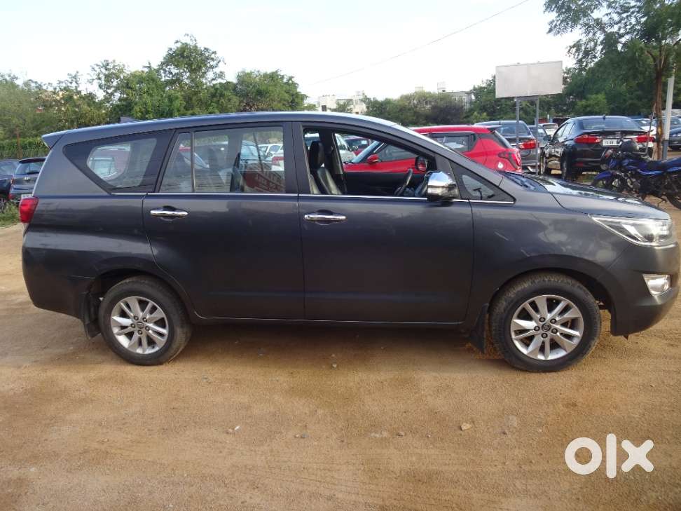 Toyota Innova Crysta 2.4 Z 7 Str, 2017, Diesel