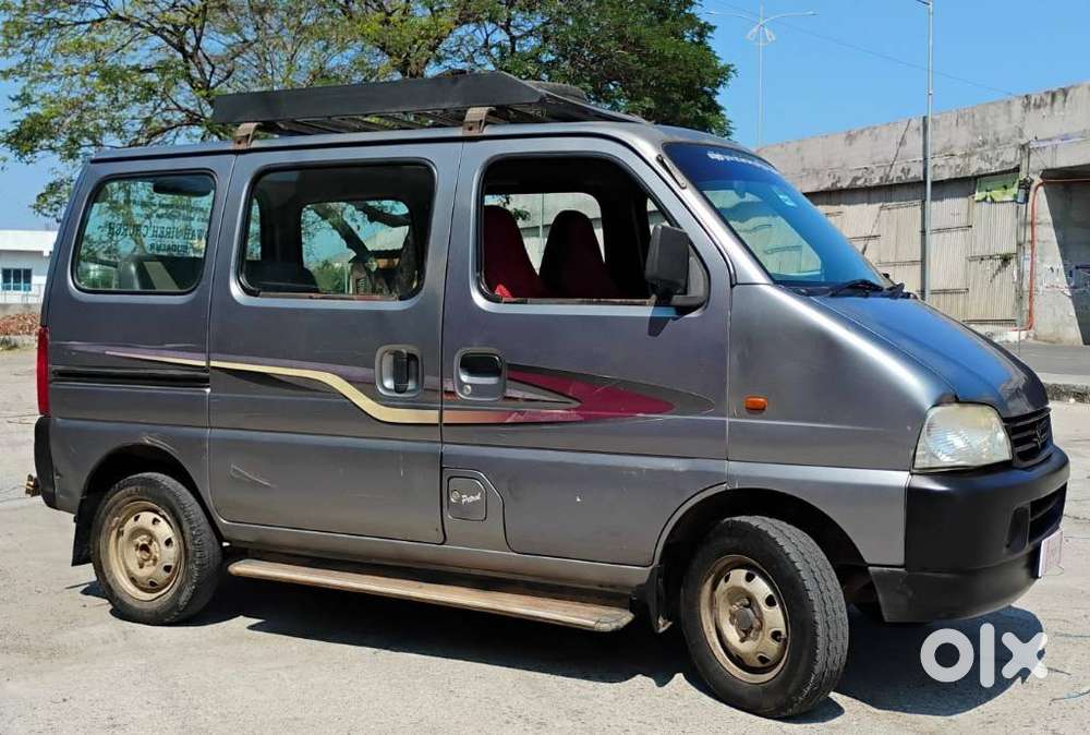 Maruti Suzuki Eeco, 2011, Petrol