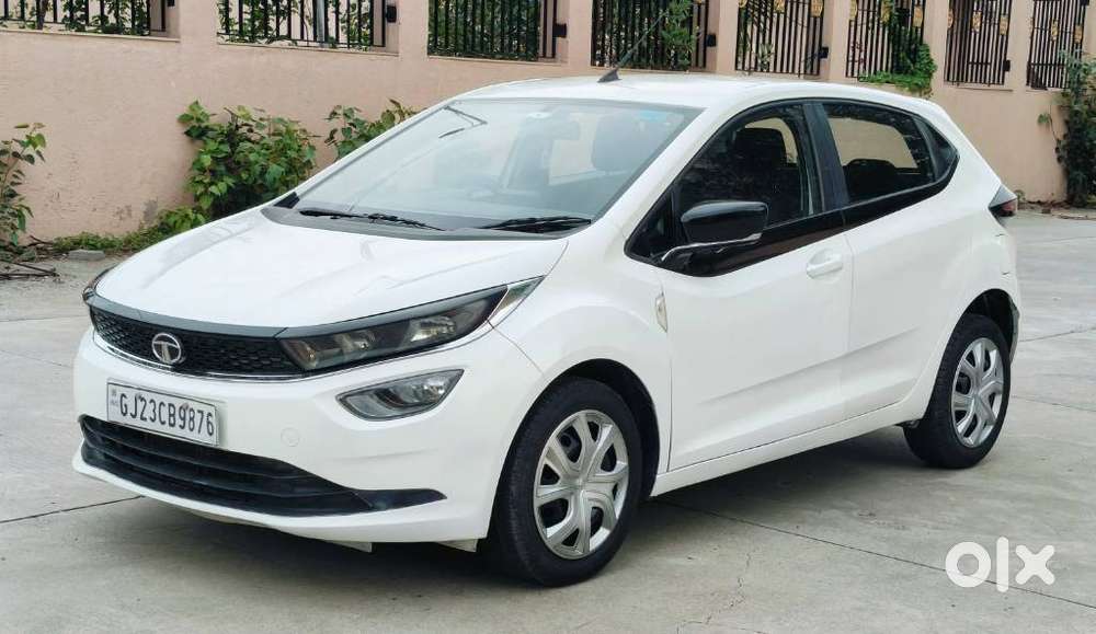 Tata Altroz 1.2 Xt, 2020, Petrol