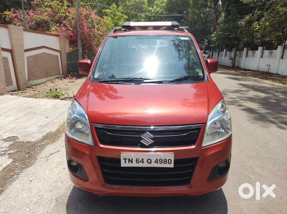 Maruti Suzuki Wagon R 1.0 Vxi Abs-airbag, 2017, Petrol