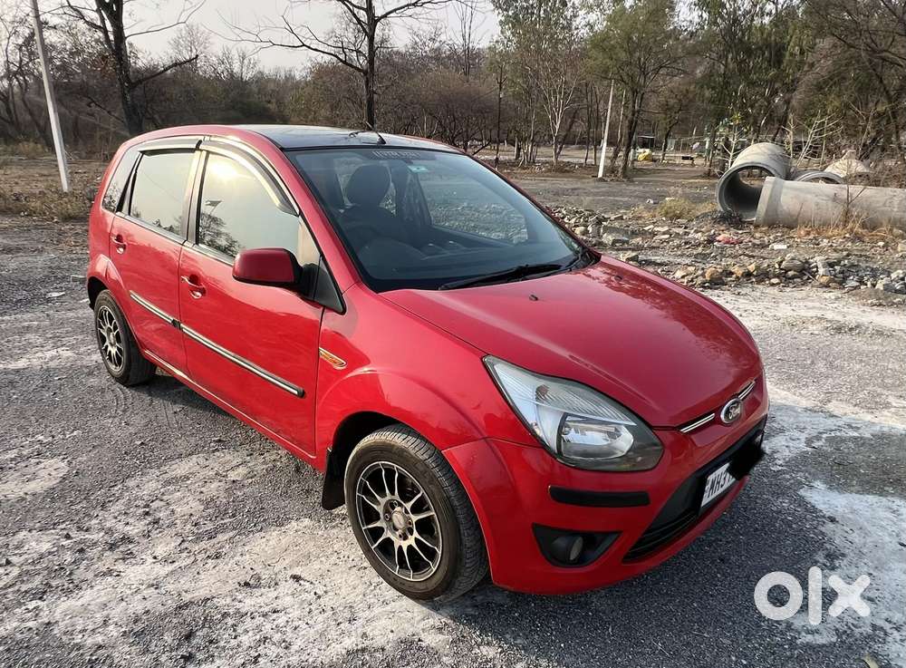Ford Figo 2010-2012 Diesel Zxi, 2011, Diesel