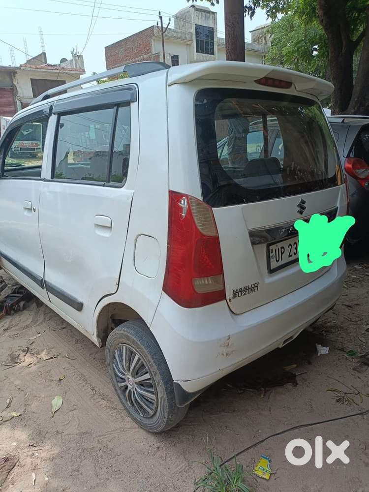 2016 Maruti Wagon R Vxi Minor
