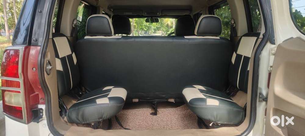 Mahindra Tuv 300 T8, 2016, Diesel