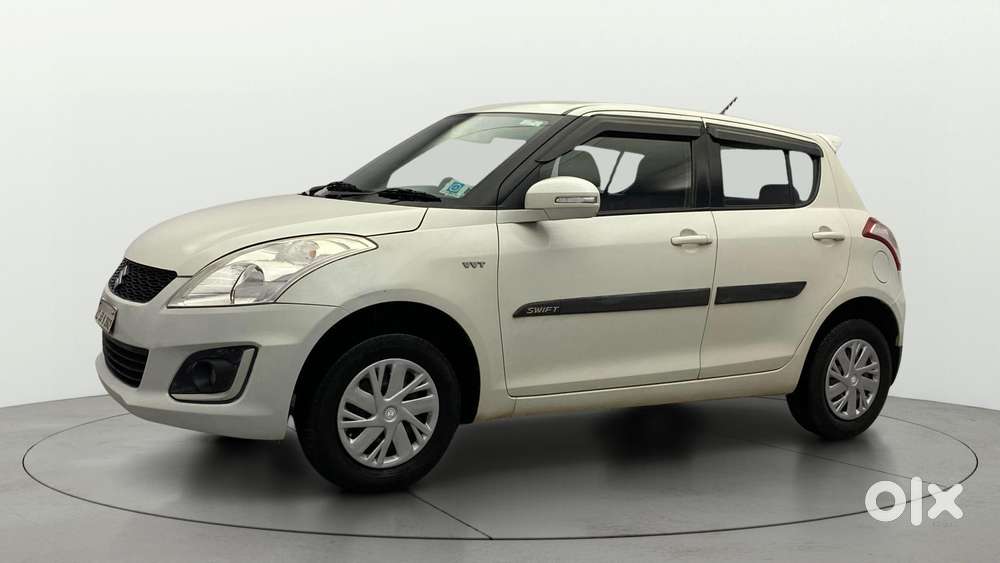 Maruti Suzuki Swift Vxi, 2016, Petrol