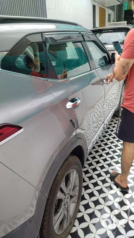 Kia Seltos 2020 Petrol Well Maintained