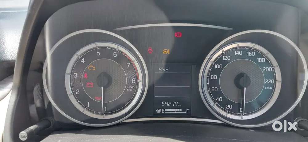 Maruti Suzuki Dzire 2020