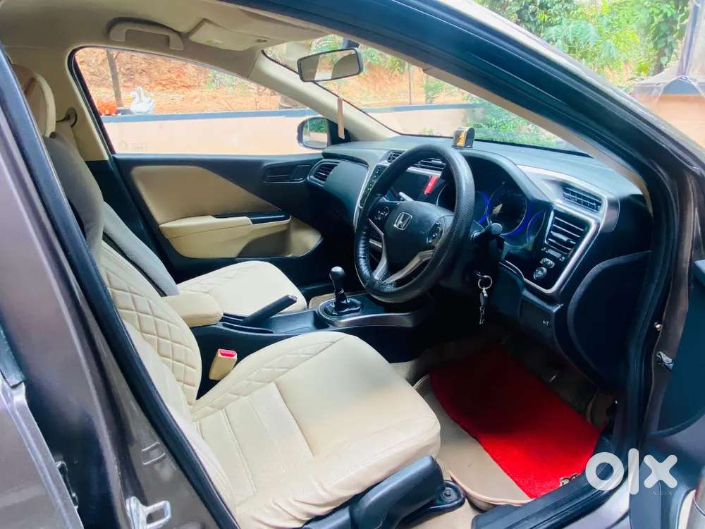 Honda City 2014 Diesel Only 81200 Km Driven

Neat And Well Maintained.