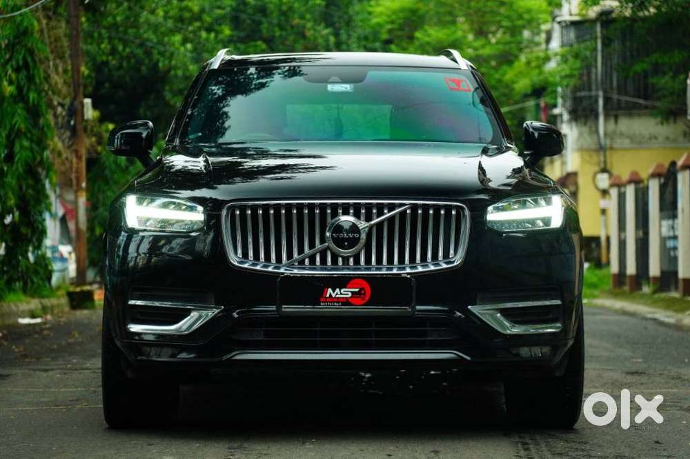 Volvo Xc90 B6 Ultimate, 2022, Petrol