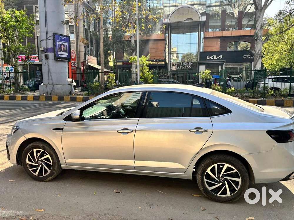 Volkswagen Virtus Topline 1.0 Tsi Mt (electric Seats)