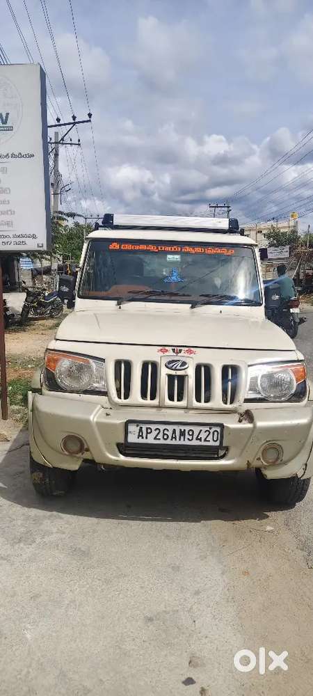 Mahindra Bolero 2012 Diesel 270000 Km Driven
