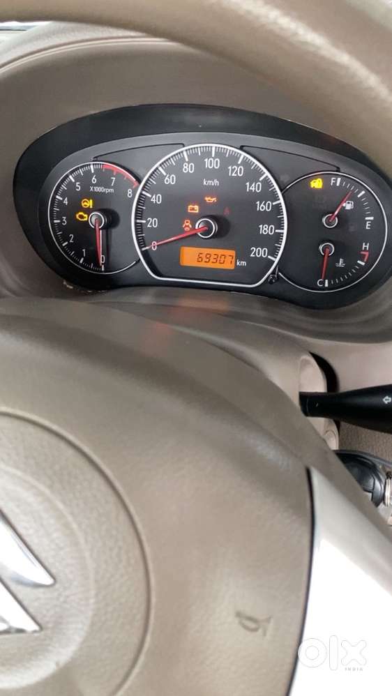 Maruti Suzuki Sx4 Petrol 2010