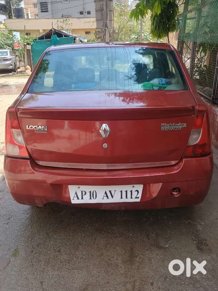 Mahindra Logan 2010