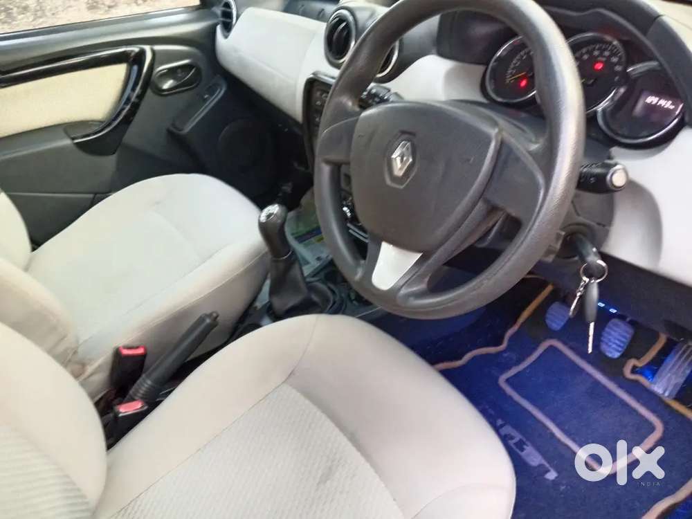 2015 Duster Rxl 85 Ps Diesel Single Owner Showroom Condition