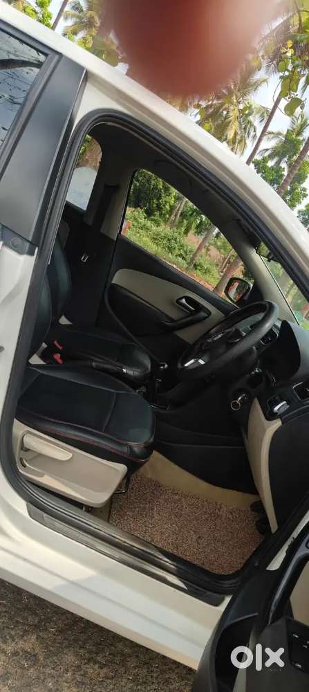 2014 Polo Highline Diesel