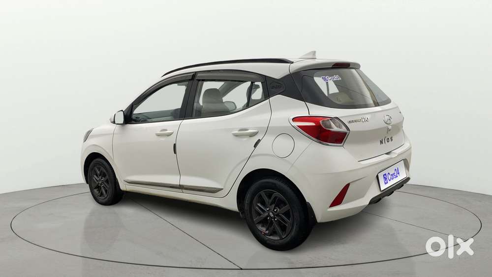 Hyundai Grand I10 Nios Sportz 1.2 Kappa Vtvt, 2021, Petrol