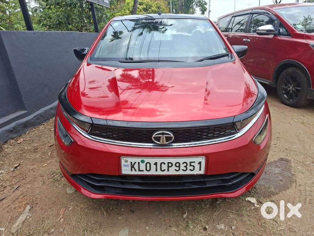 Tata Altroz 1.2 Xz Plus Petrol, 2020, Petrol