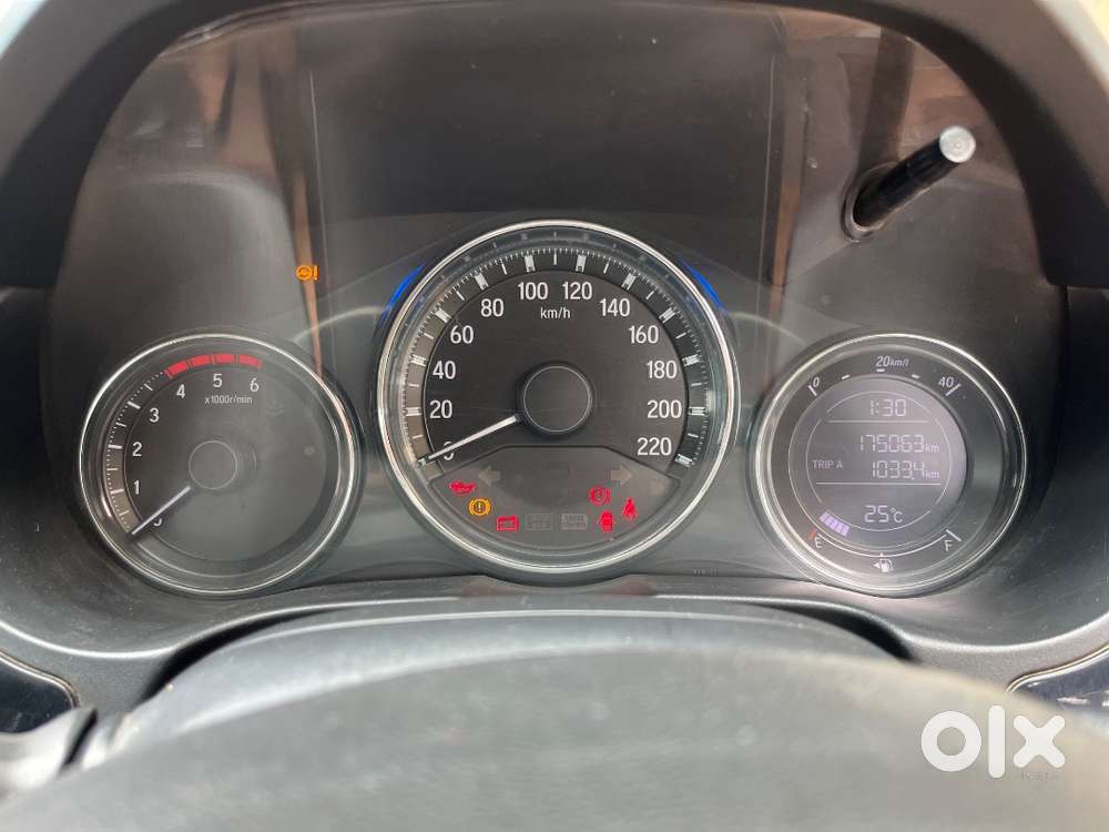 2017 Honda City Diesel
