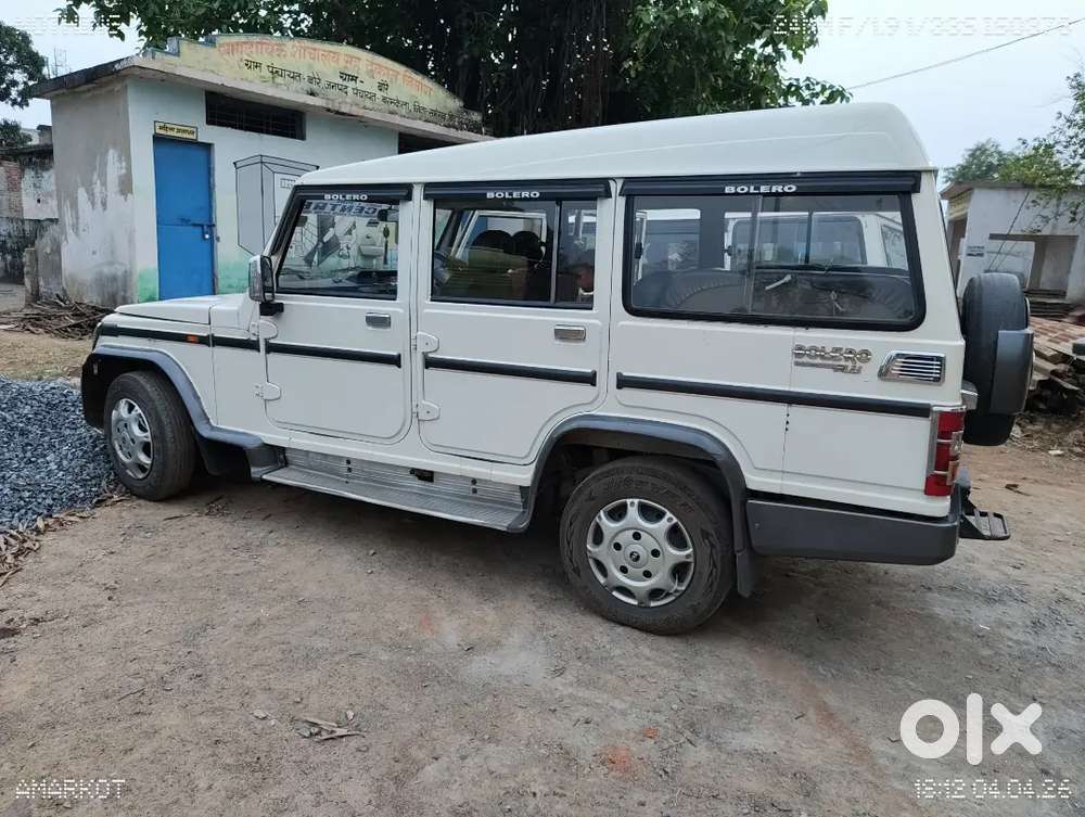 Mahindra Bolero 2014 Diesel Good Condition
