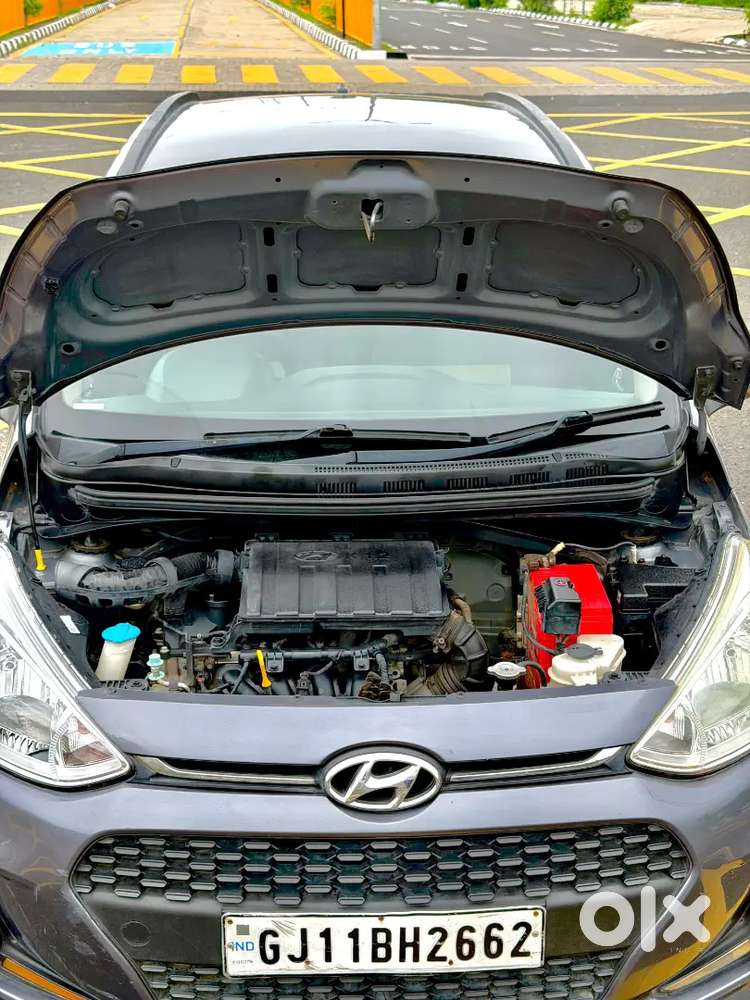 Hyundai Grand I10 Sportz 2017