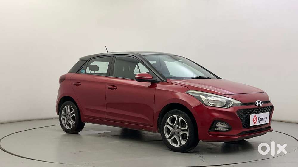 Hyundai Elite I20 Asta 1.2 Dual Tone, 2018, Petrol