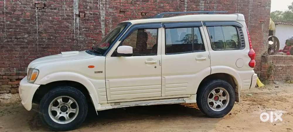 Mahindra Scorpio 2007 Diesel Good Condition