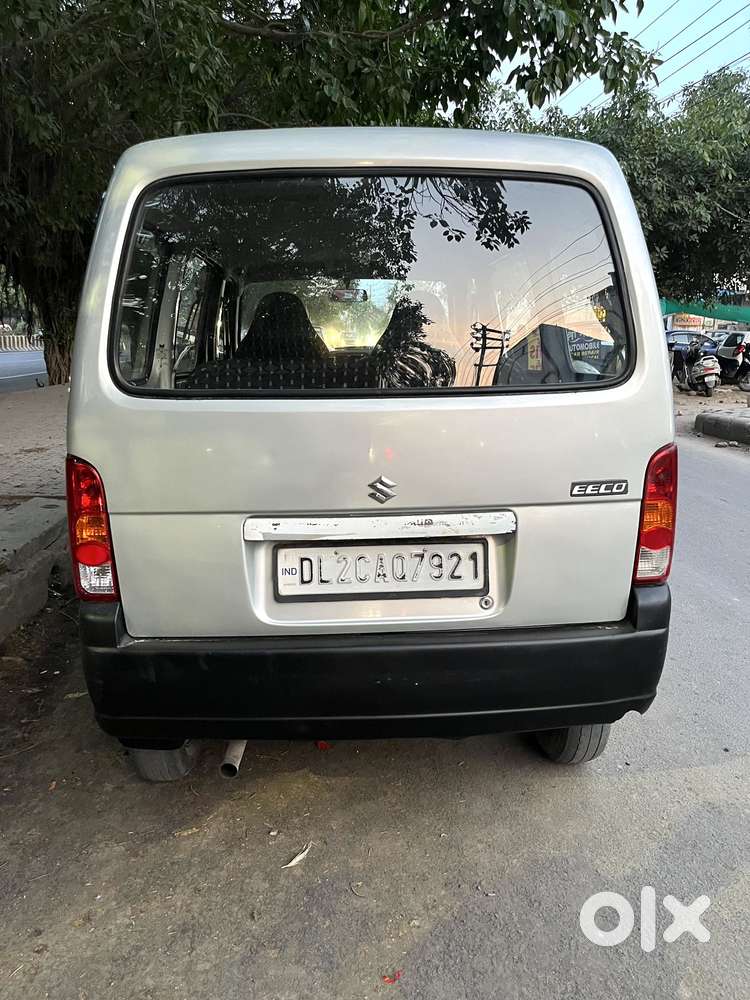 Maruti Suzuki Eeco Cng 5 Seater Ac, 2016, Cng & Hybrids