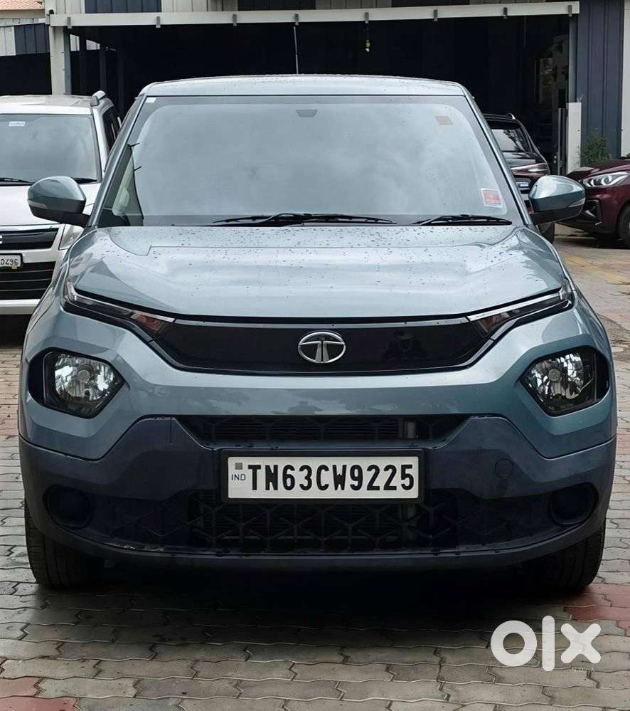 Tata Punch Adventure Amt, 2023, Petrol