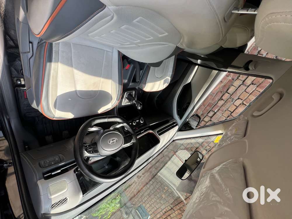 Hyundai Creta Ev 2024 Diesel 12000 Km Driven