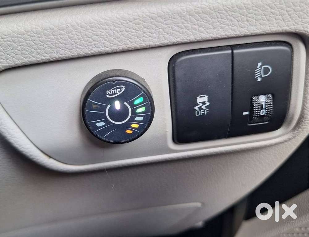 Kia Carens 1.5 Prestige 7 Str, 2022, Cng & Hybrids