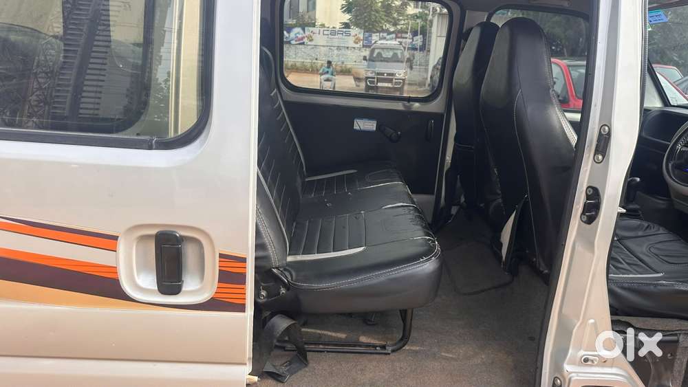 Maruti Suzuki Eeco Smiles 5 Seater Ac, 2020, Petrol