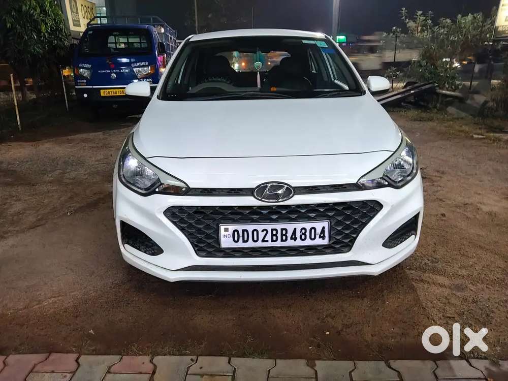 Hyundai I20 N Line 20019 Petrol 100000km Driven