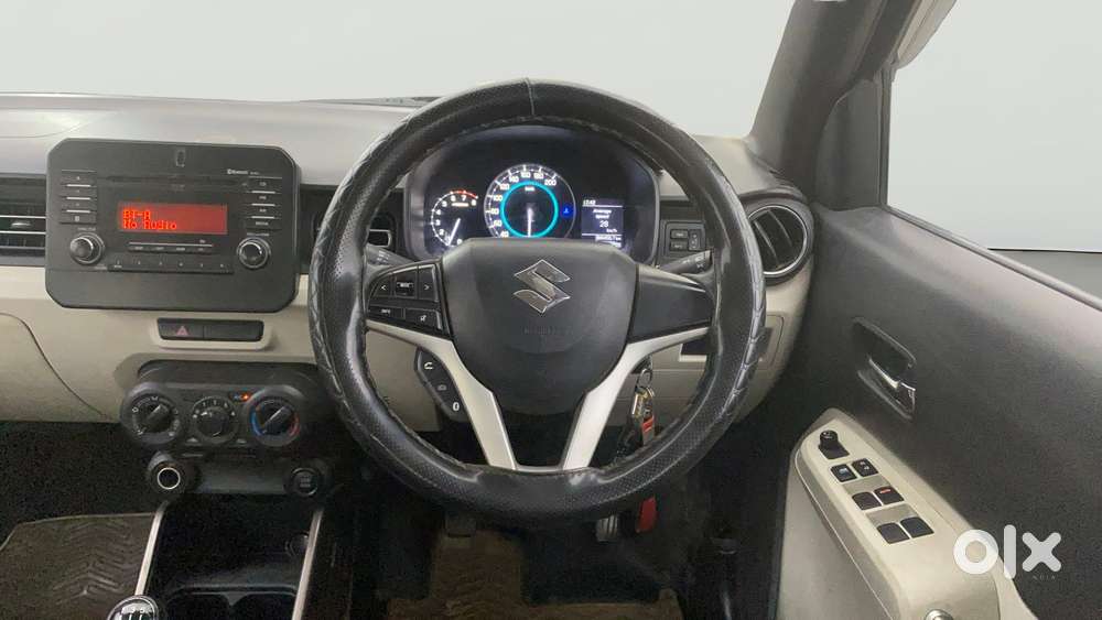 Maruti Suzuki Ignis 1.2 Delta, 2019, Petrol