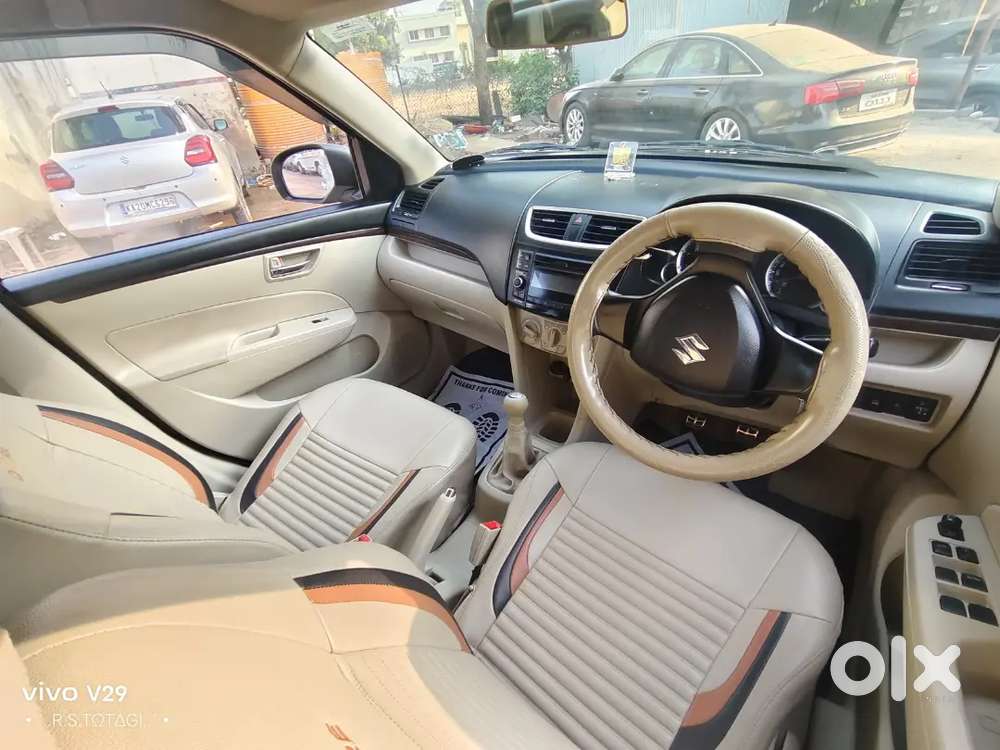 Maruti Suzuki Dzire 2015 Diesel Well Maintained