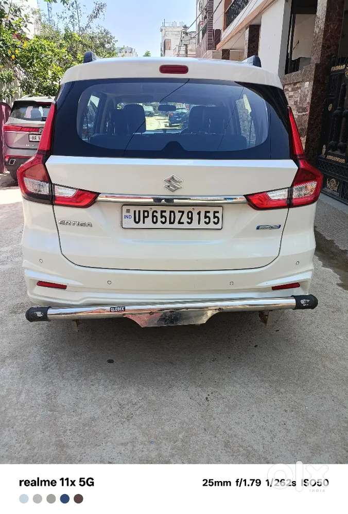 Maruti Suzuki Ertiga 2021 Petrol Good Condition