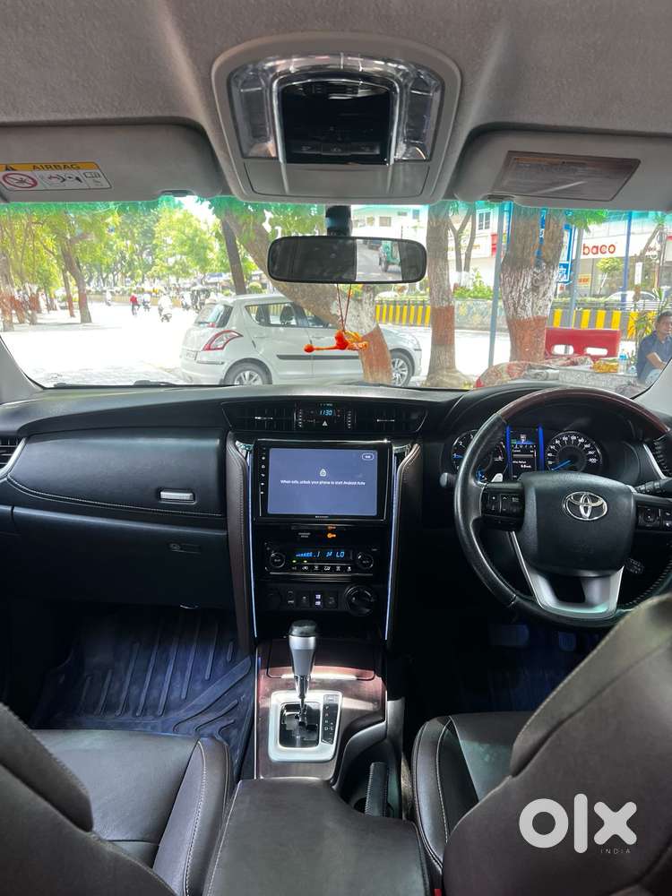 Toyota Fortuner 3.0 4x4 Automatic, 2017, Diesel