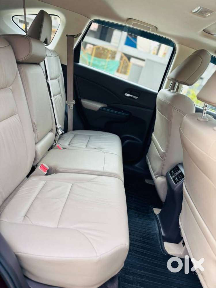 Honda Cr-v 2.0 2wd At, 2017, Petrol