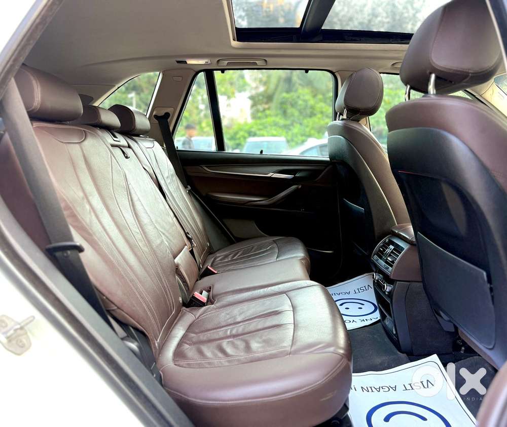 Bmw X5, 2017, Diesel