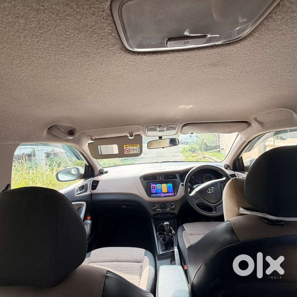 Hyundai I20 2017 Petrol 118000 Km Driven