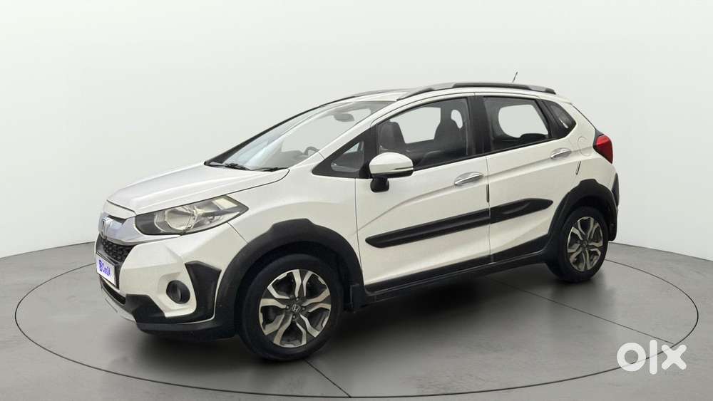 Honda Wr-v 1.2 Vx I-vtec, 2017, Petrol
