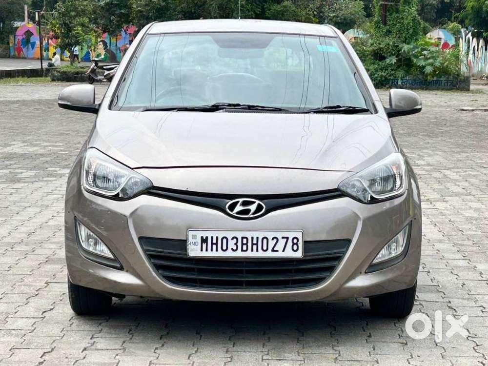 Hyundai I20 Sportz 1.2 Bs-iv, 2012, Petrol