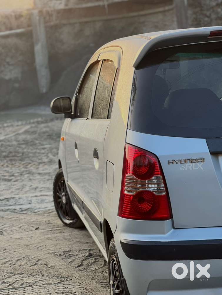 Hyundai Santro Xing 2008