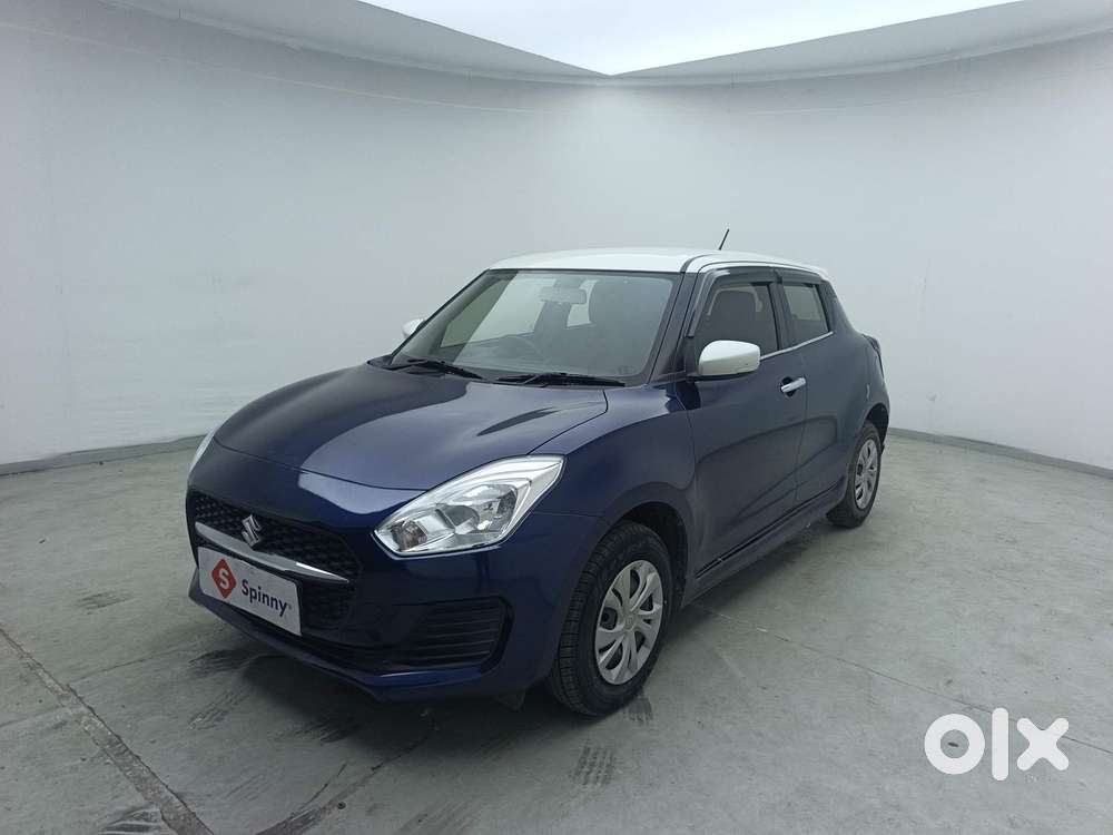 Maruti Suzuki Swift Amt Vvt Vxi, 2022, Petrol