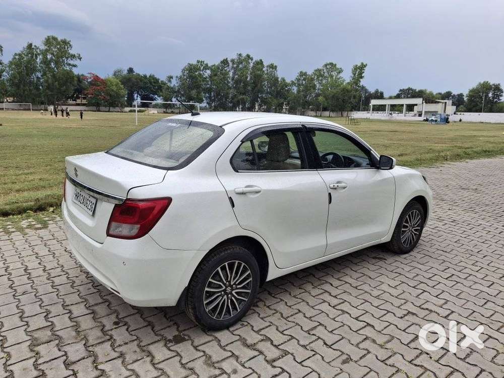 Maruti Suzuki Swift Dzire Zxi + Mt, 2020, Petrol